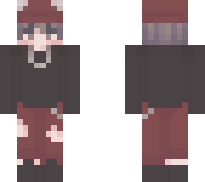 red forg