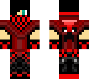 red luckyjor