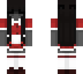 red maid