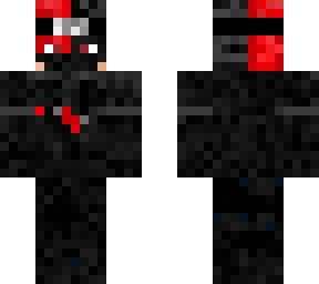 red pvp skin