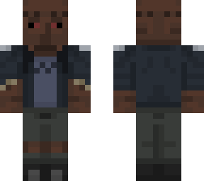 robot man