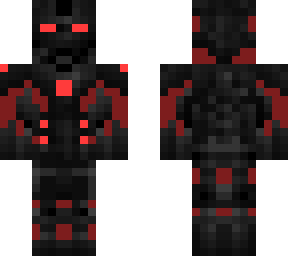 robot red - not my skin - edit