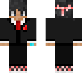 sapnap wedding skin