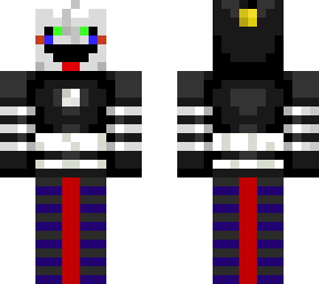 security puppet