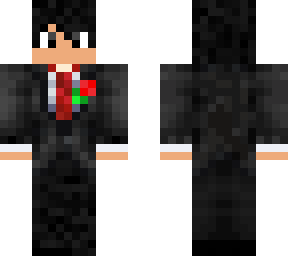skin de novio