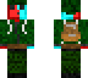 soldier savage