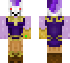 thanos con cabeza de freezer