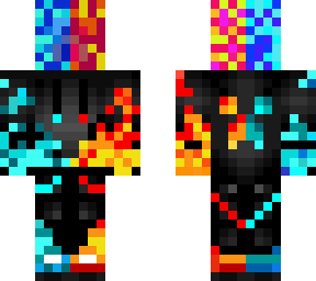 the flame and ice failed experiment