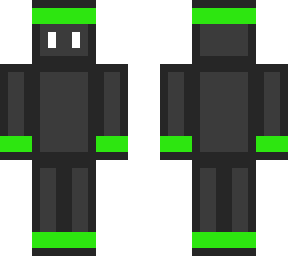 the green gamer goonie