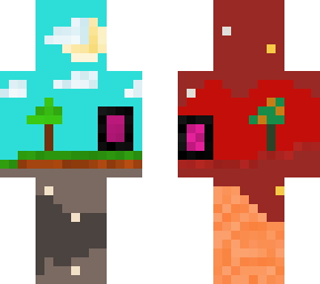 the nether