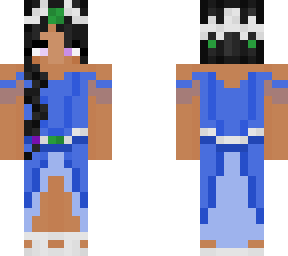 the priestess