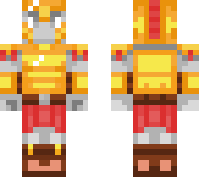 the skywars man