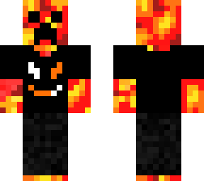 the smile fire tee!