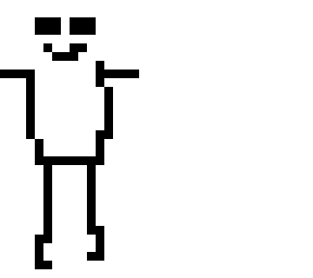 the stickfigure