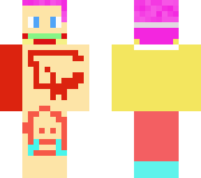 the worst skin ever