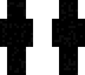 thin eyed (and mouthed) enderman