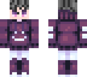 this is an edit(male to female +color changes)