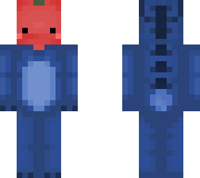 tomato stitch onesie
