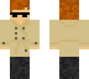 trench coat