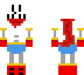undertale - papyrus
