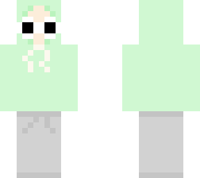 v i b e with clout glasses (green)