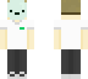 white shirt dream