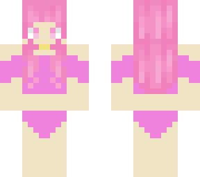 wildwolfrunner in a swim suit