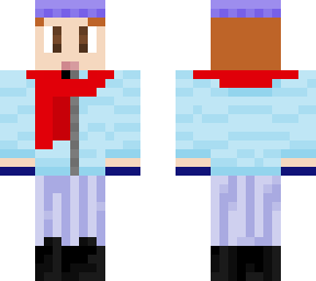 winter boy