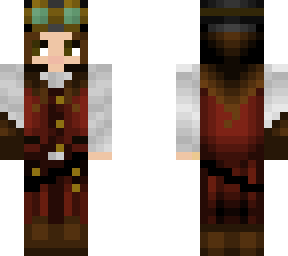 xavi steam punk
