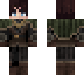 young adventurer