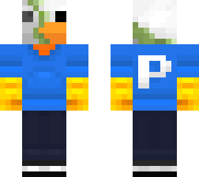 zombie chicken (casual)