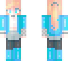 +*the blue one*+