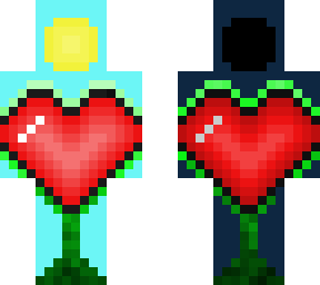 ~ my heart grows dark~
