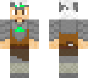 (3d) will, moonlighter, v3, composite armour