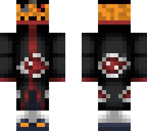 akatsuki pumpking guy !!