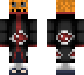 akatsuki pumpking guy