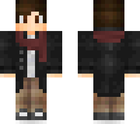 alternative fall scarf skin