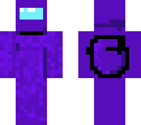 among us ( purple)
