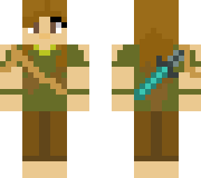 another skin i made