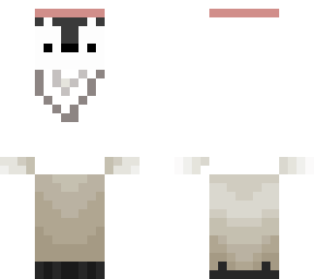 arab penguin male