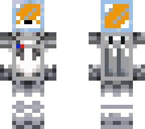 astronaut fox