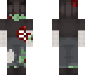 b4iley_ zombie skin