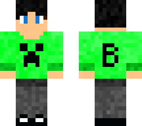 baggygamer's skin