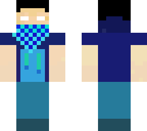 bandait herobrine