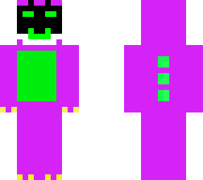 barney shadowne666 verde