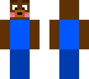 beary (not infected)