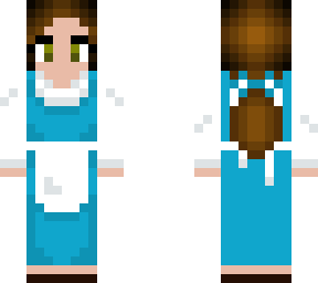 belle diseny princess challenge w/ rosetyler100 (vote in comments)