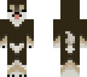 black shiba