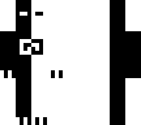 black/white