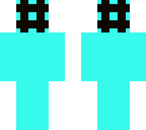 blauer lichtermann